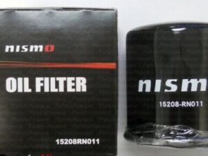 Nissan elgrand NISMO Oil Filter 15208-RN011