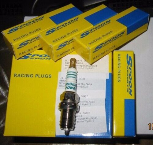 HONDA CIVIC TYPE R EP3 FN2 K20 IRIDIUM SPARK PLUGS SET much better than ngk Condition: NewNew Compatibility: See compatible vehicles Quantity: 1 Last one / 28 sold Price: £80.00 HONDA CIVIC TYPE R EP3 FN2 K20 IRIDIUM SPARK PLUGS SET much better than ngk Condition: NewNew Compatibility: See compatible vehicles Quantity: 1 Last one / 28 sold Price: £80.00