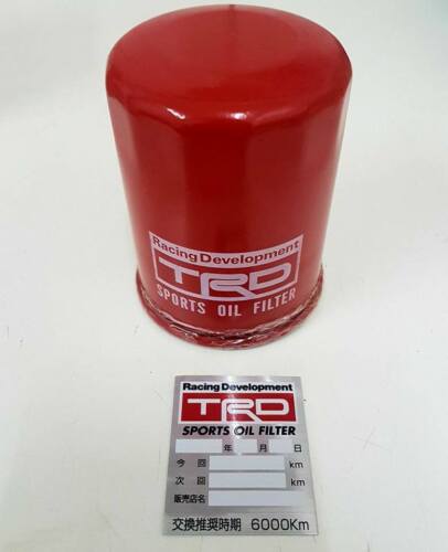 Genuine TRD Sports Oil Filter For 90915 SP010 MR2 MR-S 2ZZGE