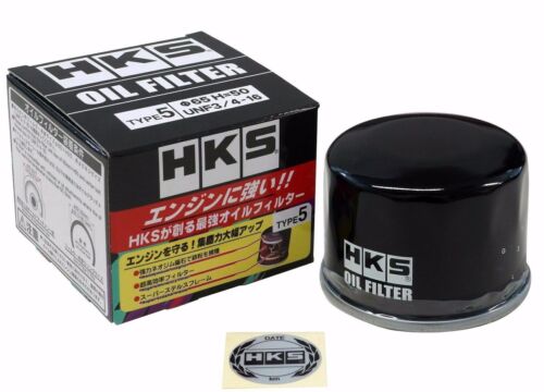 HKS Hybrid Sports Oil Filter For Nissan